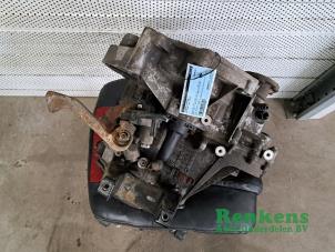 Getriebe van een Volkswagen Polo V (6R) 1.2 TSI 2012