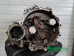 Getriebe van een Volkswagen Polo V (6R) 1.2 TSI 2012