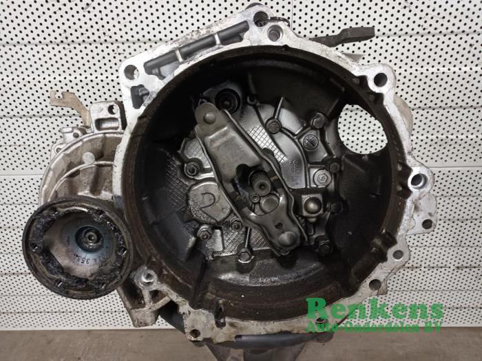Getriebe Volkswagen Touran (1T1/T2), 2003 / 2010 1.9 TDI 105 Euro 3, MPV, Diesel, 1.896cc, 77kW (105pk), FWD, BLS, 2005-11 / 2010-05, 1T1; 1T2 (Gebraucht)