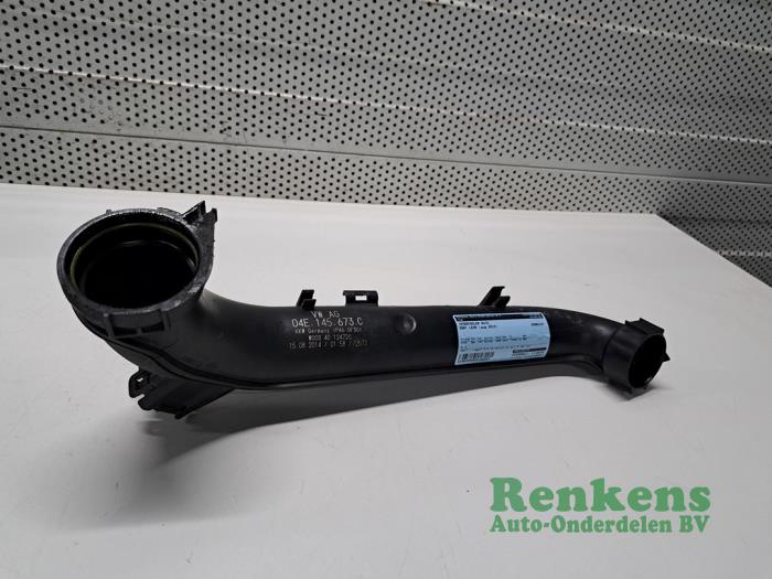 Gebrauchte Intercooler Rohr Seat Leon (5FB) 1.2 TSI 16V Preis € 20,00 Margenregelung angeboten von Renkens Auto-Onderdelen B.V.