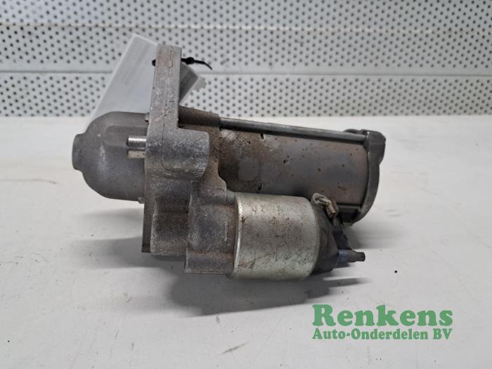 Gebrauchte Anlasser Opel Crossland (X) 1.2 Turbo 12V Preis € 30,00 Margenregelung angeboten von Renkens Auto-Onderdelen B.V.