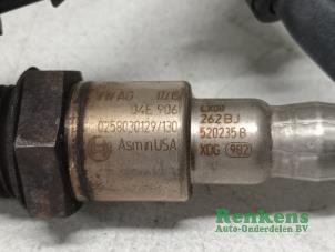 Sonde lambda d'un Volkswagen Polo V (6R) 1.2 TSI 16V 2015
