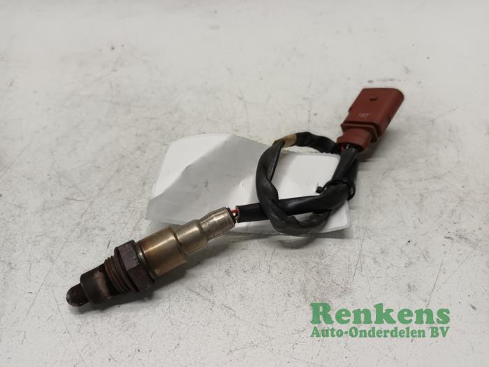Usados Sonda Lambda Volkswagen Polo V (6R) 1.2 TSI 16V Precio € 25,00 Norma de margen ofrecido por Renkens Auto-Onderdelen B.V.