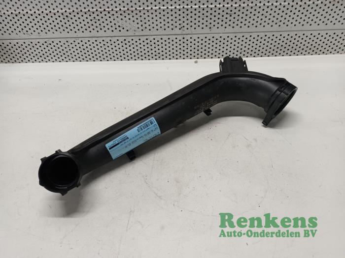 Gebrauchte Intercooler Rohr Volkswagen Polo V (6R) 1.2 TSI 16V Preis € 20,00 Margenregelung angeboten von Renkens Auto-Onderdelen B.V.