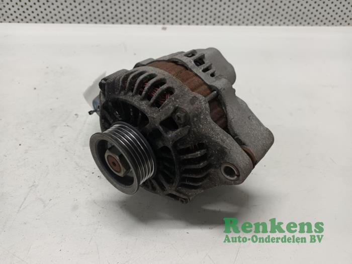 Używane Pradnica Suzuki Swift (ZA/ZC/ZD1/2/3/9) 1.3 VVT 16V Cena € 35,00 Procedura marży oferowane przez Renkens Auto-Onderdelen B.V.