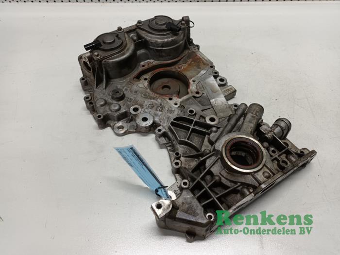 Usagé Couvercle de distribution Opel Meriva (B) 1.4 Turbo 16V ecoFLEX Prix € 75,00 Règlement à la marge proposé par Renkens Auto-Onderdelen B.V.