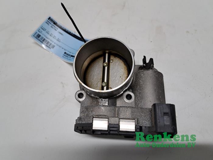 Gebrauchte Drosselklappengehäuse Opel Vectra C Caravan 2.8 V6 Turbo 24V OPC Preis auf Anfrage angeboten von Renkens Auto-Onderdelen B.V.