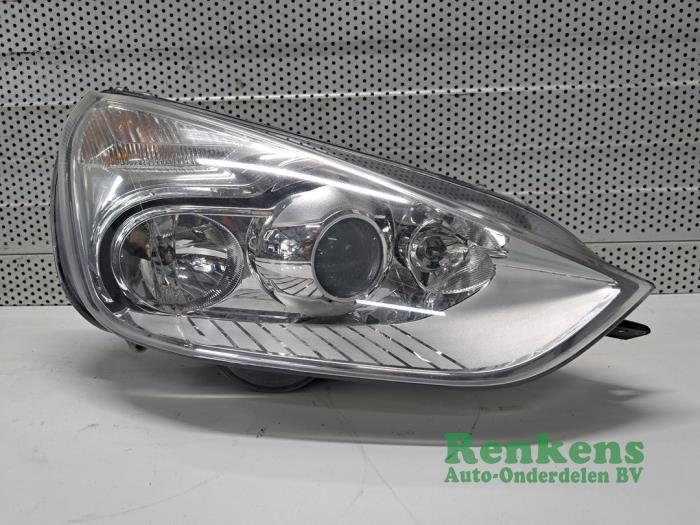 Używane Reflektor prawy Ford S-Max (GBW) 2.5 Turbo 20V Cena na żądanie oferowane przez Renkens Auto-Onderdelen B.V.