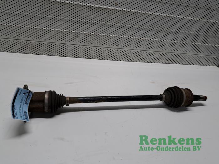 Gebrauchte Antriebswelle rechts hinten Opel Mokka/Mokka X 1.4 Turbo 16V 4x4 Preis € 85,00 Margenregelung angeboten von Renkens Auto-Onderdelen B.V.