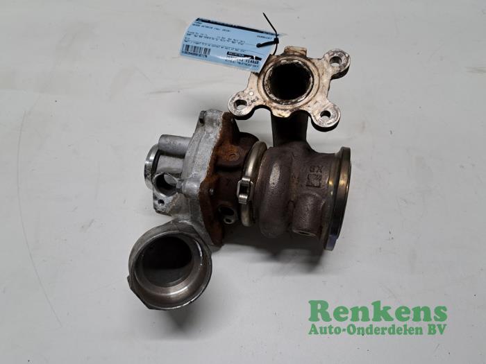 Usagé Turbo Skoda Octavia Combi (5EAC) 1.0 TSI 12V Prix € 150,00 Règlement à la marge proposé par Renkens Auto-Onderdelen B.V.