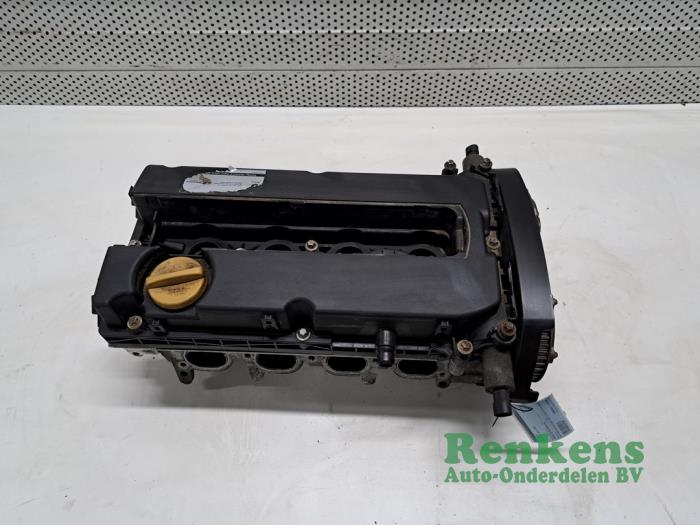 Usagé Culasse Opel Zafira (M75) 1.8 16V Ecotec Prix sur demande proposé par Renkens Auto-Onderdelen B.V.