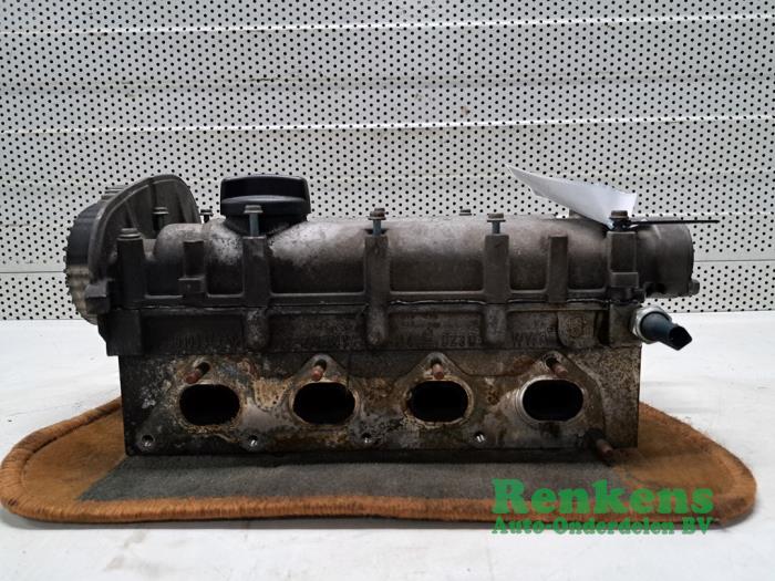 Usagé Culasse Audi A2 (8Z0) 1.4 16V Prix sur demande proposé par Renkens Auto-Onderdelen B.V.