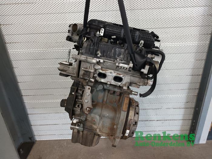 Used Engine Fiat Panda (312) 0.9 TwinAir 65 Price on request offered by Renkens Auto-Onderdelen B.V.