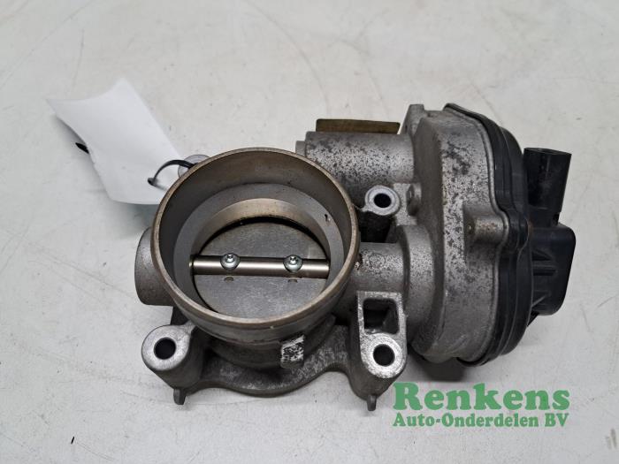 Gebrauchte Drosselklappengehäuse Ford Focus 2 1.8 16V Flexifuel Preis € 75,00 Margenregelung angeboten von Renkens Auto-Onderdelen B.V.