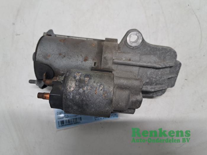 Used Starter Ford Focus 2 1.8 16V Flexifuel Price € 30,00 Margin scheme offered by Renkens Auto-Onderdelen B.V.