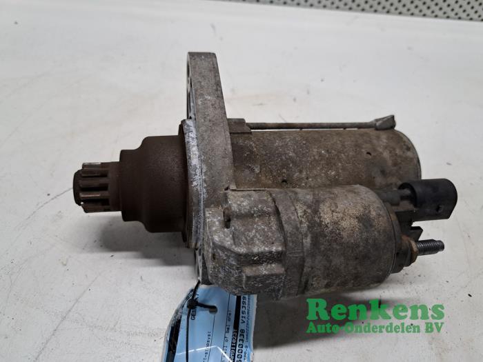 Used Starter Seat Altea (5P1) 1.8 TFSI 16V Price € 30,00 Margin scheme offered by Renkens Auto-Onderdelen B.V.