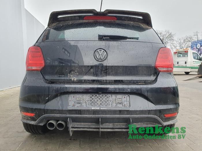 Gebrauchte Auspuff Enddämpfer Volkswagen Polo V (6R) 1.8 GTI 16V Preis € 75,00 Margenregelung angeboten von Renkens Auto-Onderdelen B.V.