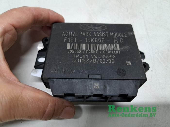 Usados Módulo PDC Ford Focus 3 Wagon 1.0 Ti-VCT EcoBoost 12V 125 Precio € 35,00 Norma de margen ofrecido por Renkens Auto-Onderdelen B.V.