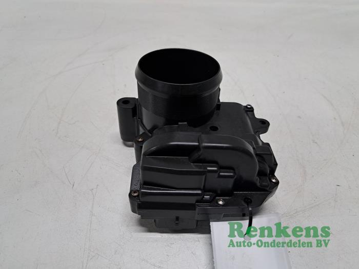 Usagé Boitier papillon Citroen C4 Grand Picasso (UA) 1.6 16V THP Sensodrive,GT THP Prix € 125,00 Règlement à la marge proposé par Renkens Auto-Onderdelen B.V.