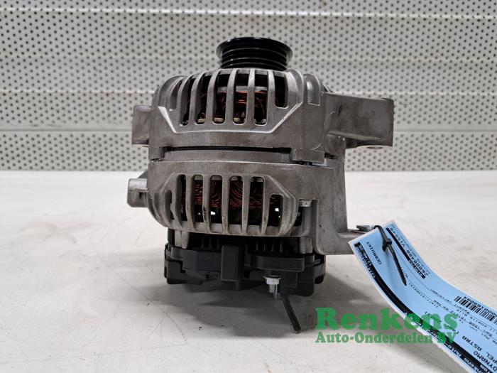 Gebrauchte Dynamo Opel Astra G (F69) 1.6 Preis € 35,00 Margenregelung angeboten von Renkens Auto-Onderdelen B.V.
