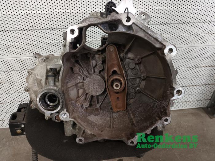 Getriebe Volkswagen Up! (121), 2011 1.0 12V 60, Fließheck, Benzin, 999cc, 44kW (60pk), FWD, CHYA, 2011-08 / 2020-08 (Gebraucht)