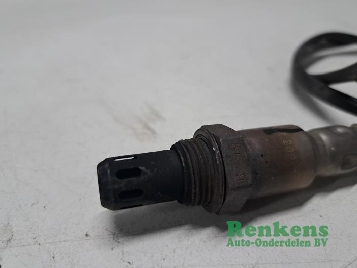 Sonde lambda d'un Volkswagen Up! (121) 1.0 12V 60 2015