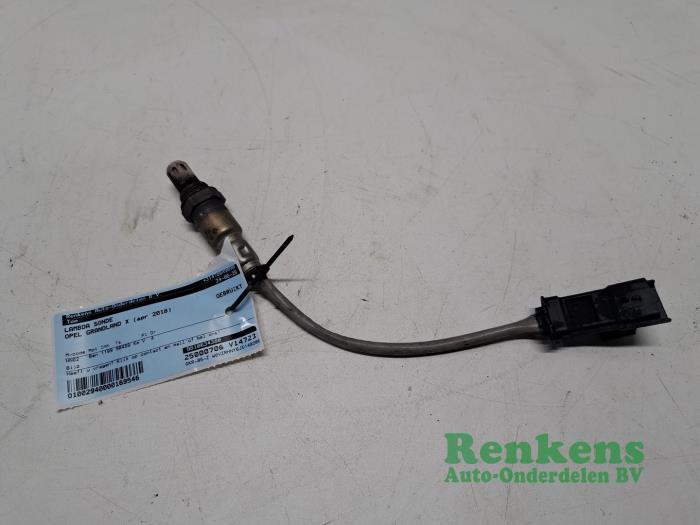Gebrauchte Lambdasonde Opel Grandland (X) 1.2 Turbo 12V Preis € 20,00 Margenregelung angeboten von Renkens Auto-Onderdelen B.V.
