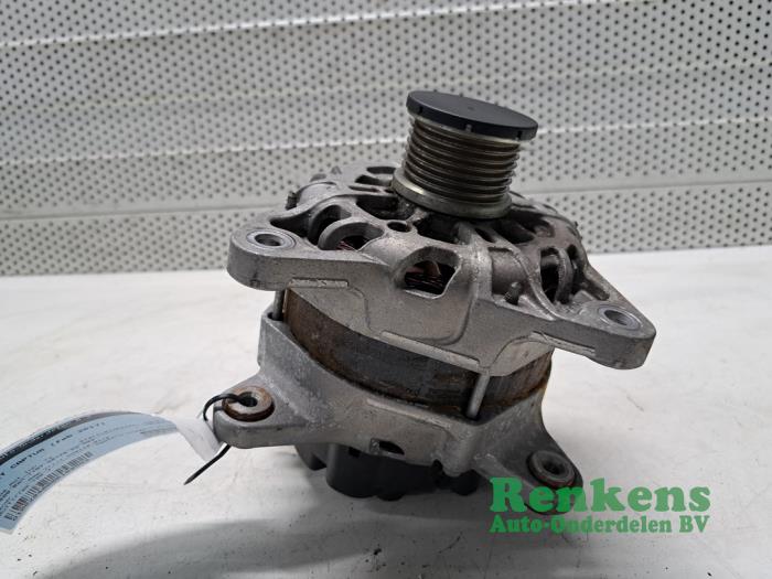 Gebrauchte Dynamo Renault Captur I (2R) 1.2 TCE 16V EDC Preis € 35,00 Margenregelung angeboten von Renkens Auto-Onderdelen B.V.