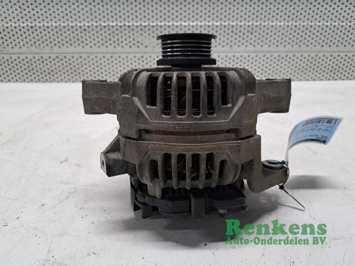 Gebrauchte Dynamo Opel Astra G (F08/48) 1.6 Preis € 35,00 Margenregelung angeboten von Renkens Auto-Onderdelen B.V.