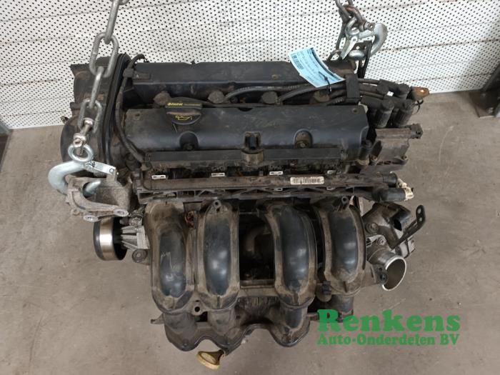 Used Engine Ford Fiesta 6 (JA8) 1.4 16V Price on request offered by Renkens Auto-Onderdelen B.V.