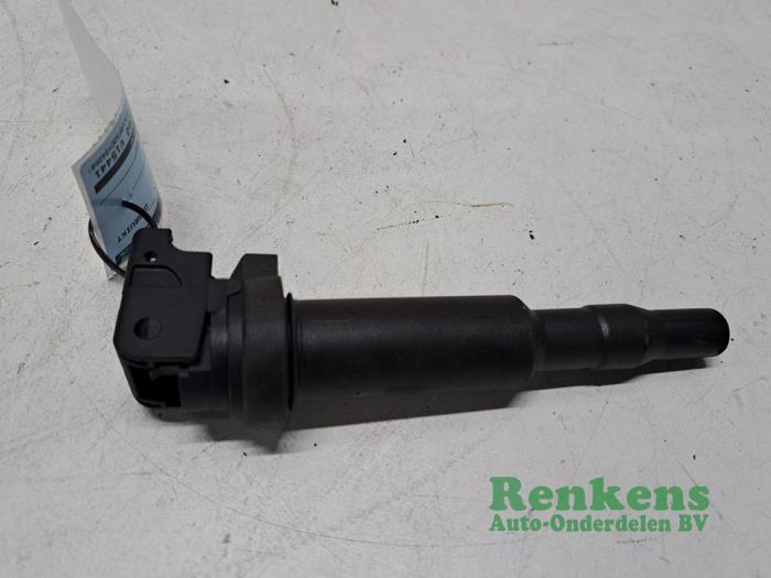Gebrauchte Stift Zündspule Peugeot 2008 (CU) 1.6 VTI 16V Preis € 10,00 Margenregelung angeboten von Renkens Auto-Onderdelen B.V.