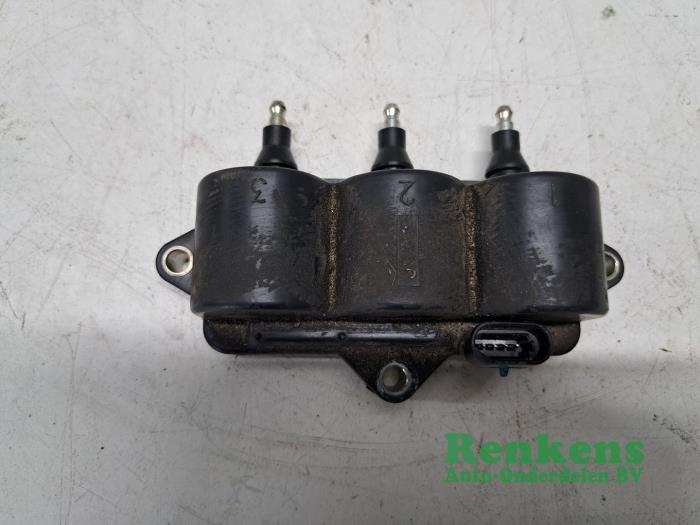 Gebrauchte Zündspule Chevrolet Matiz 0.8 S,SE Preis € 20,00 Margenregelung angeboten von Renkens Auto-Onderdelen B.V.