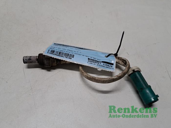 Usados Sonda Lambda Ford Fiesta 6 (JA8) 1.25 16V Precio € 20,00 Norma de margen ofrecido por Renkens Auto-Onderdelen B.V.