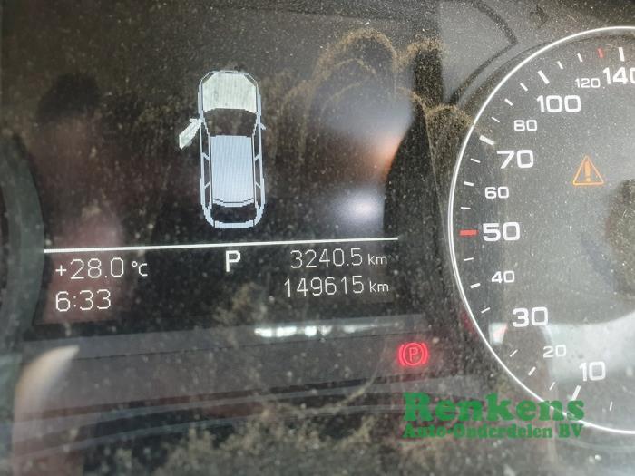 Motor Audi A6 Avant (C7), 2011 / 2018 2.0 TFSI 16V, Kombi/o, Benzin, 1.984cc, 132kW (179pk), FWD, CDNB, 2011-06 / 2018-09, 4G5; 4GD (Gebraucht)