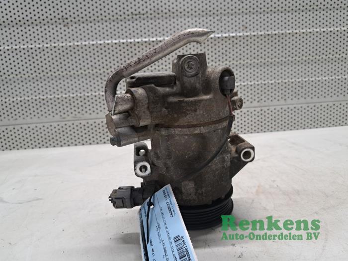 Gebrauchte Klimapumpe Mitsubishi Colt (Z2/Z3) 1.3 16V Preis € 100,00 Margenregelung angeboten von Renkens Auto-Onderdelen B.V.