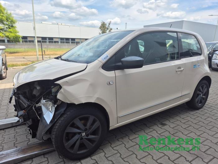 Używane Próg lewy Seat Mii 1.0 12V Cena na żądanie oferowane przez Renkens Auto-Onderdelen B.V.