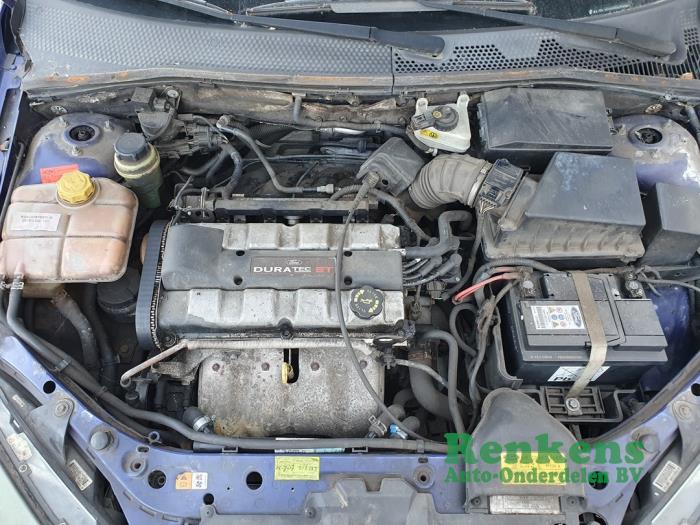 Usagé Moteur Ford Focus 1 2.0 16V ST170 Prix sur demande proposé par Renkens Auto-Onderdelen B.V.