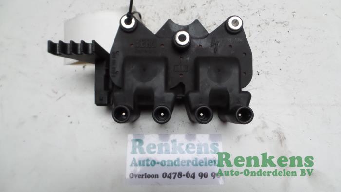 Gebrauchte Zündspule Fiat Marea (185AX) 1.6 SX,ELX 16V Preis € 25,00 Margenregelung angeboten von Renkens Auto-Onderdelen B.V.