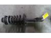 Front shock absorber rod, left from a Fiat Doblo Cargo (223), 2001 / 2010 1.9 D, Delivery, Diesel, 1.910cc, 47kW (64pk), FWD, 223A6000, 2001-03 / 2005-10, 223ZXB1A 2003