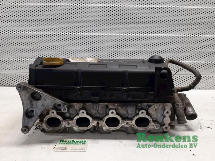 Culasse Opel Astra K 1.2 Turbo 12V - 55512233 F12SHR