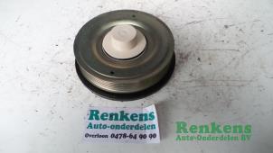 New Crankshaft pulley Opel Movano (4A1; 4A2; 4B2; 4B3; 4C2; 4C3) Price € 89,78 Inclusive VAT offered by Renkens Auto-Onderdelen B.V.