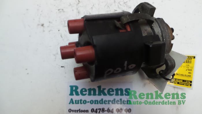 Used Ignition system (complete) Volkswagen Golf Price € 30,00 Margin scheme offered by Renkens Auto-Onderdelen B.V.