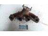 Exhaust manifold from a Peugeot 306 1996