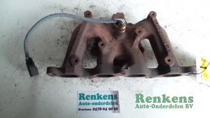 Used Exhaust manifold Ford Fiesta 4 1.3i Price € 30,00 Margin scheme offered by Renkens Auto-Onderdelen B.V.
