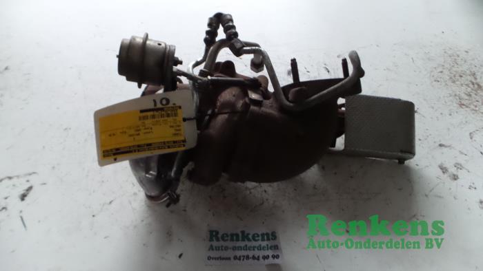 Gebrauchte Turbo Opel Vectra Preis € 75,00 Margenregelung angeboten von Renkens Auto-Onderdelen B.V.