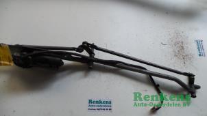 Used Wiper motor + mechanism Citroen Xsara Break (N2) 1.6i Price € 40,00 Margin scheme offered by Renkens Auto-Onderdelen B.V.