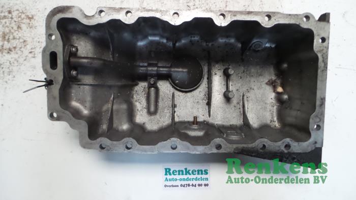 Gebrauchte Ölwanne Opel Zafira (F75) 2.0 DTI 16V Preis € 40,00 Margenregelung angeboten von Renkens Auto-Onderdelen B.V.