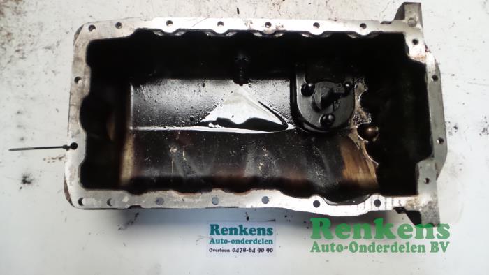 Gebrauchte Ölwanne Audi A3 (8L1) 1.6 Preis € 40,00 Margenregelung angeboten von Renkens Auto-Onderdelen B.V.