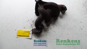 Used Exhaust manifold Opel Corsa Price € 30,00 Margin scheme offered by Renkens Auto-Onderdelen B.V.