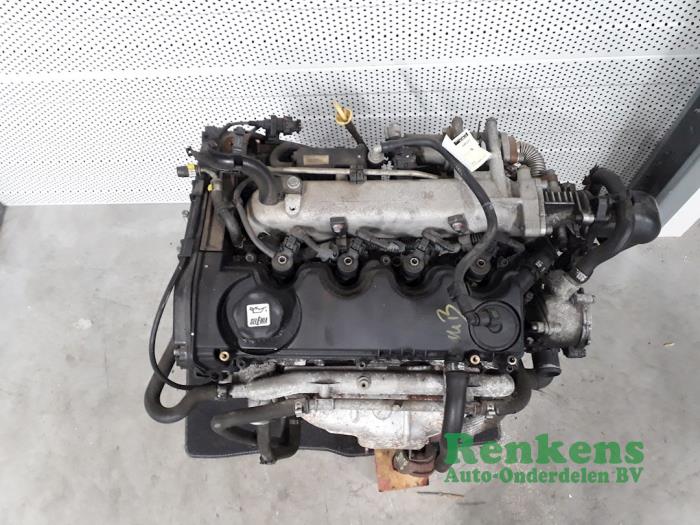 Used Engine Fiat Stilo (192A/B) 1.9 JTD 115 Price € 200,00 Margin scheme offered by Renkens Auto-Onderdelen B.V.
